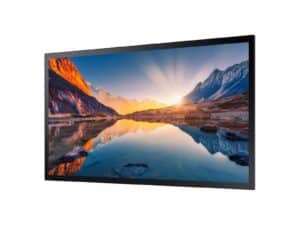 Samsung QMB-T Touch Display - 55", 3840 x 2160