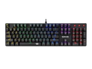 Redragon K671 104-key Full Size RGB Mechanical Gaming Keyboard