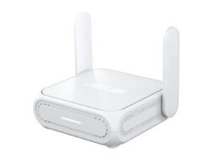 Asus Go Wi-Fi 7 Dual-Band Travel Router with 5G