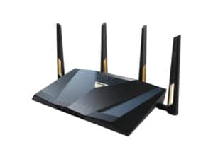 Asus RT-BE88U Wi-Fi 7 Dual-Band 10G + 2.5G AiMesh Router