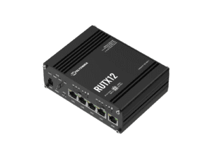 Teltonika RUTX12 Dual LTE Industrial Router