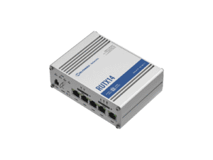 Teltonika RUTX14 LTE Industrial Router