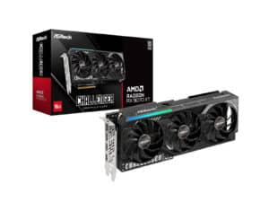 ASRock Radeon RX9070 XT Challenger 16GB Graphics Card