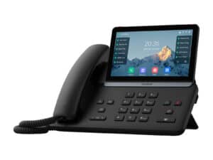 Yealink SIP-T87W Wireless IP Desk Phone Excludes PSU