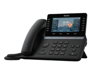 Yealink SIP-T85W Wireless IP Desk Phone -  Excludes PSU