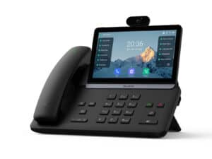 Yealink T88V Pro Smart Business Phone With 7" Multi-Touch Screen - Camera Included, PSU Excluded