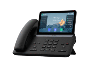 Yealink T88W Pro Smart Business Phone With BTG88 Bluetooth Handset - Excludes PSU
