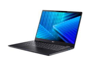 Acer TravelMate P6 14" Touch Laptop - Ultra 7, 32GB RAM, 1TB SSD, Win 11 Pro