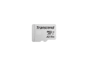 Transcend 300S 8GB Micro SD UHS-I U1 Class10 Card - No Adapter