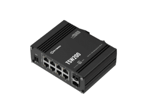 Teltonika TSW200 8-Port PoE+ 240W Switch