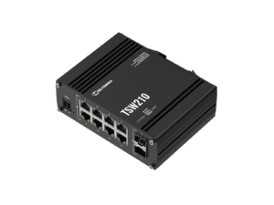 Teltonika TSW210 8-Port Switch