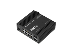 Teltonika TSW212 8-Port Managed Switch