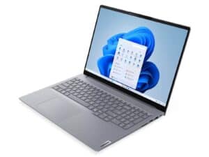 Lenovo ThinkBook 16 Gen 8 16" Laptop - Ultra 7, 16GB RAM, 1TB SSD, Win 11 Pro