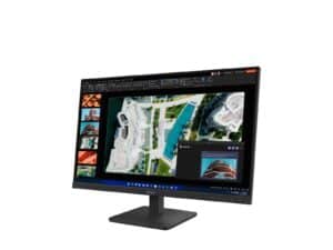 Lenovo ThinkVision S27-4e Monitor - 27", 1920 x 1080, 100Hz, 4ms