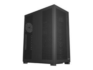 FSP U500 E-ATX Workstation Chassis - Black