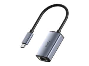 Cudy UE10C USB Type-C to Gigabit Ethernet Adapter