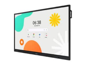 Samsung WA75F 75" 4K Ultra HD Interactive Display