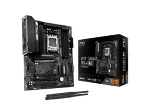 ASRock X870 A-Pro WiFi AMD AM5 ATX Gaming Motherboard