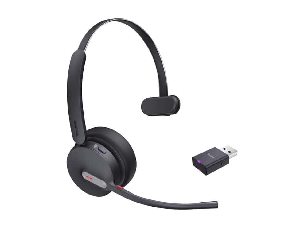 Yealink WH64 Hybrid Mono DECTa