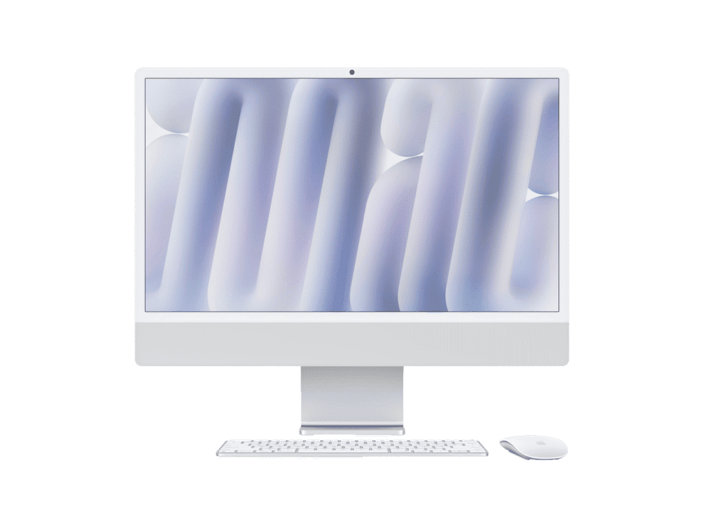 iMac-M4-A3137-Silvera