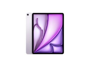 Apple iPad Air - 13", 128GB, Wi-Fi, LTE - Purple