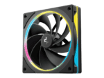 deepcool fl12r se 3 in 1 argb 120mm pwm 3 fan pack – black