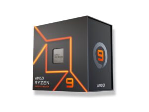 AMD Ryzen 9 7900X CPU