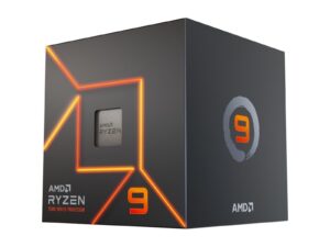 AMD Ryzen 9 7900 CPU