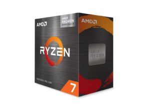 AMD Ryzen 7 5700 Desktop CPU - 8C/16T,  65W