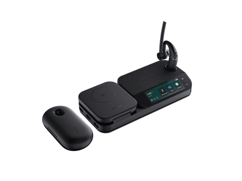 yealink bh71 mono bluetooth headset with workstation, portable charging case and bt51 usb c/a dongle yealink bh71 mono bluetooth headset with workstation, portable charging case and bt51 usb c/a dongle