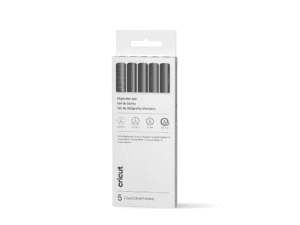 Cricut 2012175 Multi Pen Set, Black