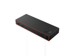 Lenovo ThinkPad USB4 Dock 5000 with 100W Adapter