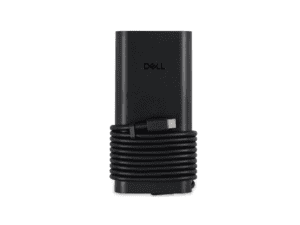 Dell 165W USB-C GaN AC Adapter with Power Cord