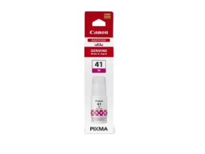 Canon GI-41 Ink Bottle Magenta