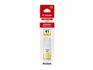 Canon GI-41 Ink Bottle Yellow