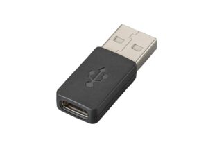 HP Poly USB-A to USB-C Adapter