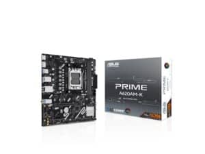 Asus Prime A620AM-K AM5 Micro ATX Motherboard