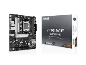 Asus Prime B850M-K AM5 Micro ATX Motherboard