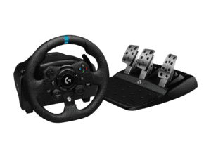Logitech G923 TrueForce Xbox Sim Racing Wheel + Pedals