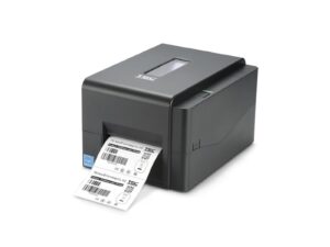 TSC TE210 Direct Thermal and Thermal Transfer Lable Printer - 203 dpi, Ethernet, USB