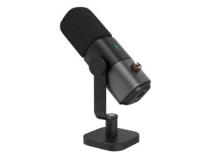 NearStream AM15X Dynamic Microphone with Desk Stand