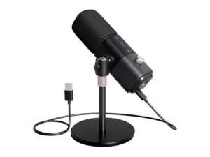 NearStream AM25X Condenser Microphone with Desk Stand