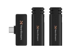 NearStream AWM10T Wireless Microphone