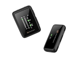 NearStream AWM20D Lavalier Wireless Microphone