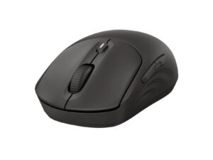 HP 400 Quiet Wireless Mouse - Black