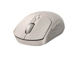 HP 400 Quiet Wireless Mouse - Maple