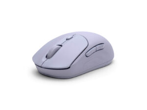 HP 400 Quiet Wireless Purple Mouse