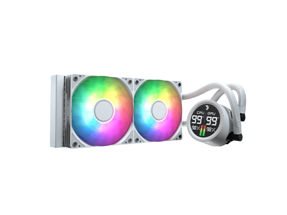 Abyss L240R Digi Whitea
