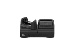 Zebra TC22 / TC27 Single-slot and spare battery charging cradle