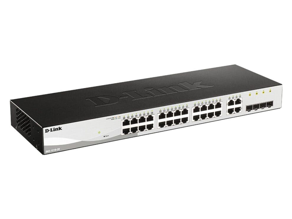 DGS-1210-28a